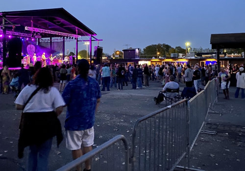 The Best Time to Attend Festivals in Campbell County, Kentucky